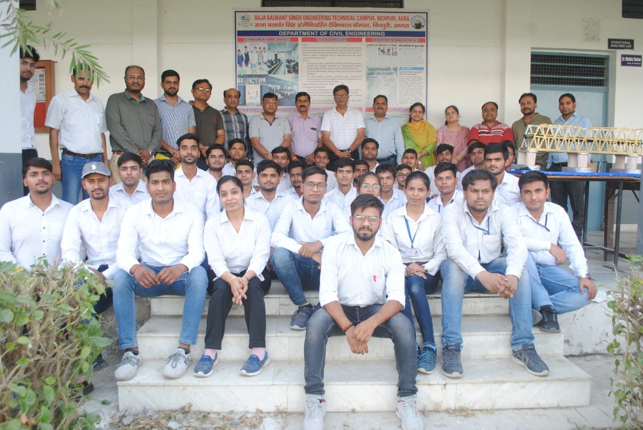 Raja Balwant Singh Engineering Technical Campus Agra Campus photo 1